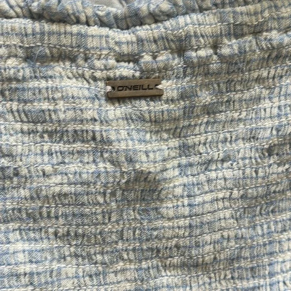 ONEILL mini dress with ajustable spaghetti straps - Picture 6 of 10